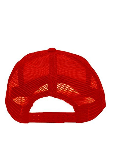 TOP HEADWEAR Baseball Cap Hat- Navy/Red