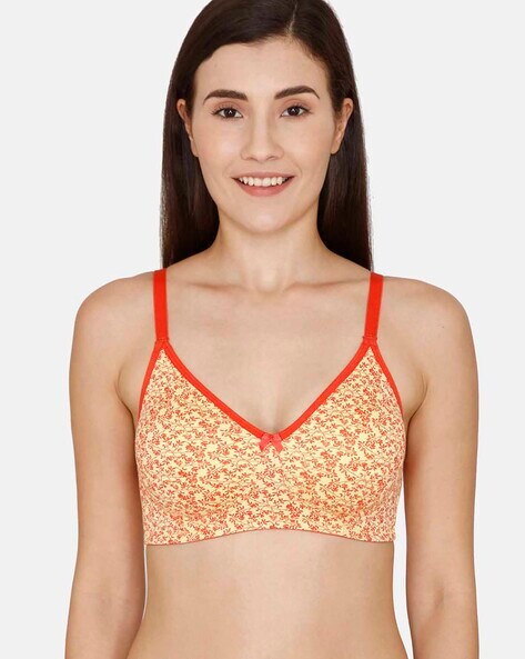 Buy Yellow Bras for Women by Rosaline Online