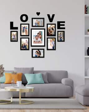 random Set of 9 Individual Photo Frames-picture-32