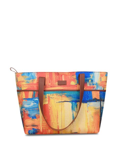 Multicolor store handbags online