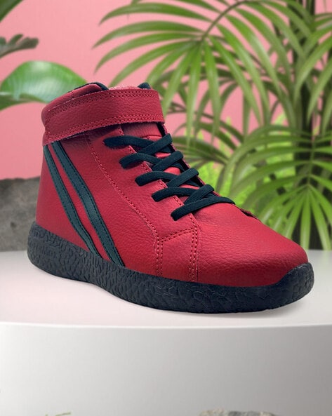Atlanta Mocassin 4T4 Girls Kids Sneakers – Frankel's Designer Shoes