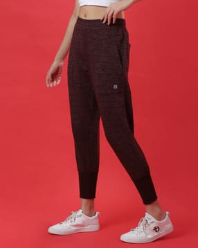 campus sutra Women Full-Length Fitted Jogger-picture-45