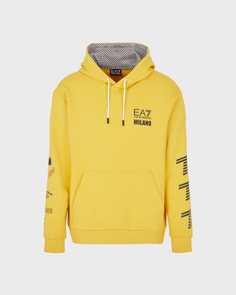 Armani on sale ea7 hoodie