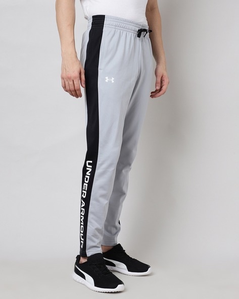 Men UA Brawler Mid-Rise Track Pants