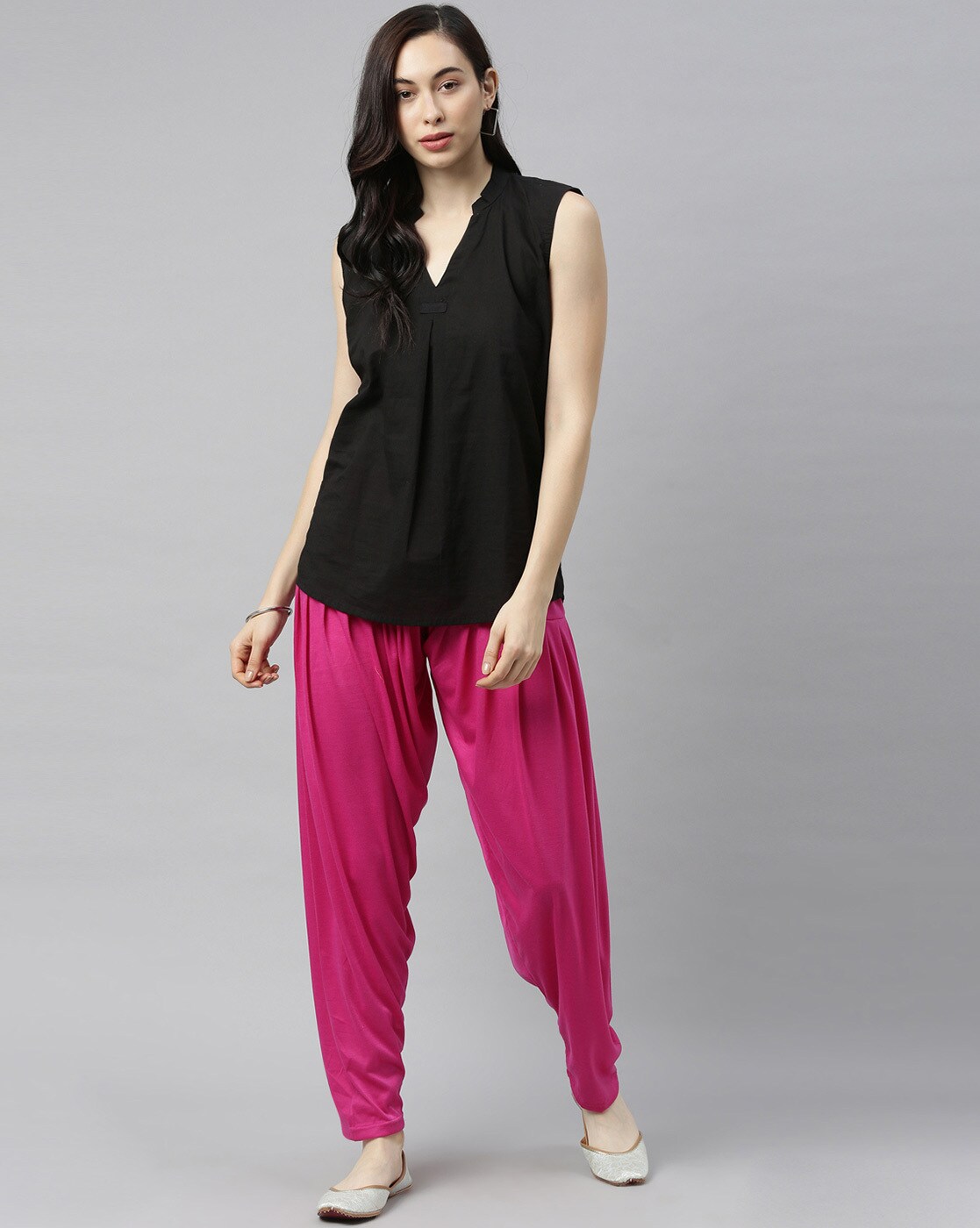 Patiala Pant Tshirts  Buy Patiala Pant Tshirts online in India