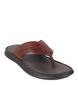 Buy Copper Flip Flop & Slippers for Men by Metro Online | Ajio.com