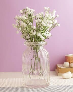 tayhaa Pack of 4 Artificial Alluring  Flowers-picture-35