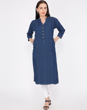 Kurtis for store jeans online