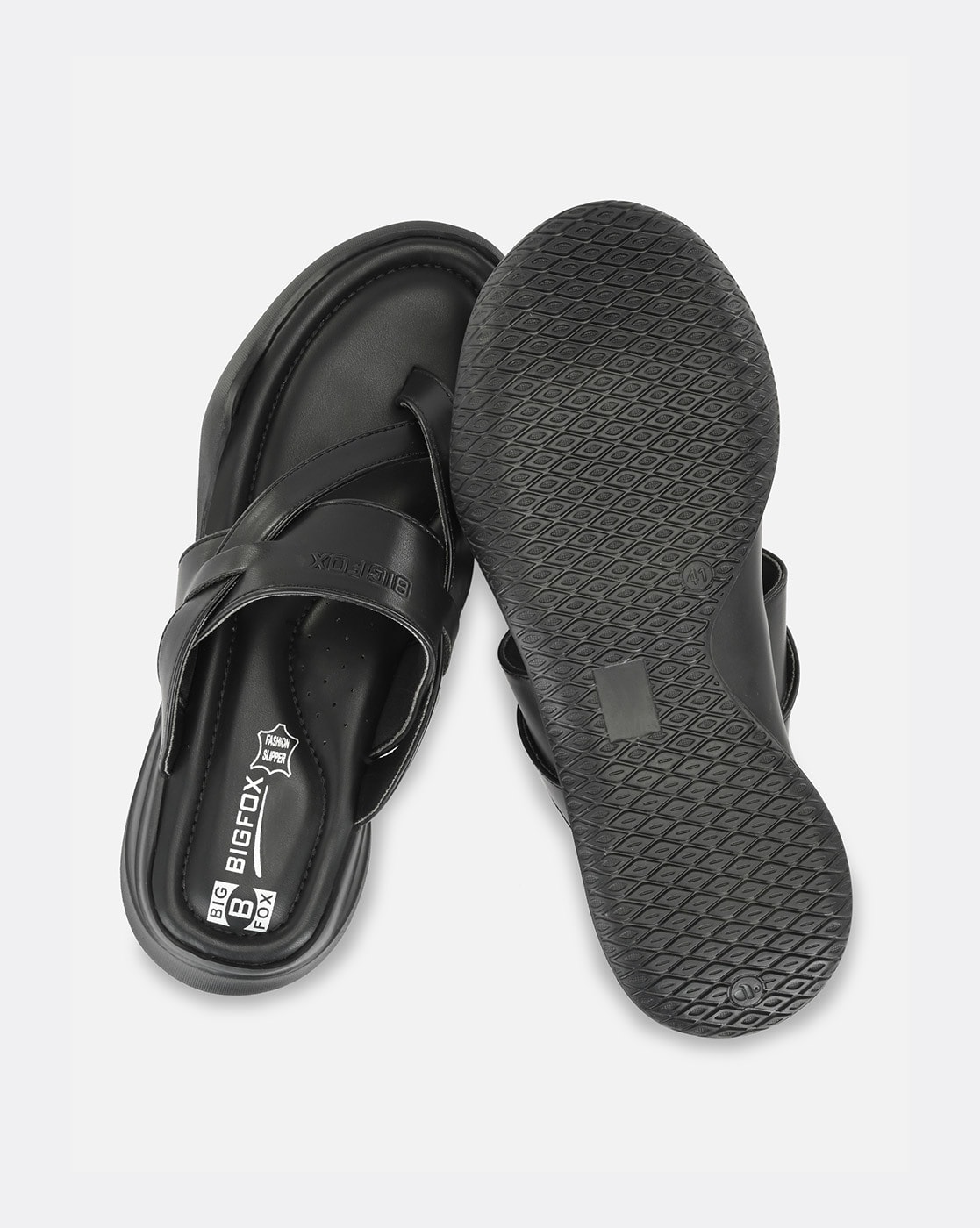 RAINBOW Sandals Flip Flops Black Unisex 11