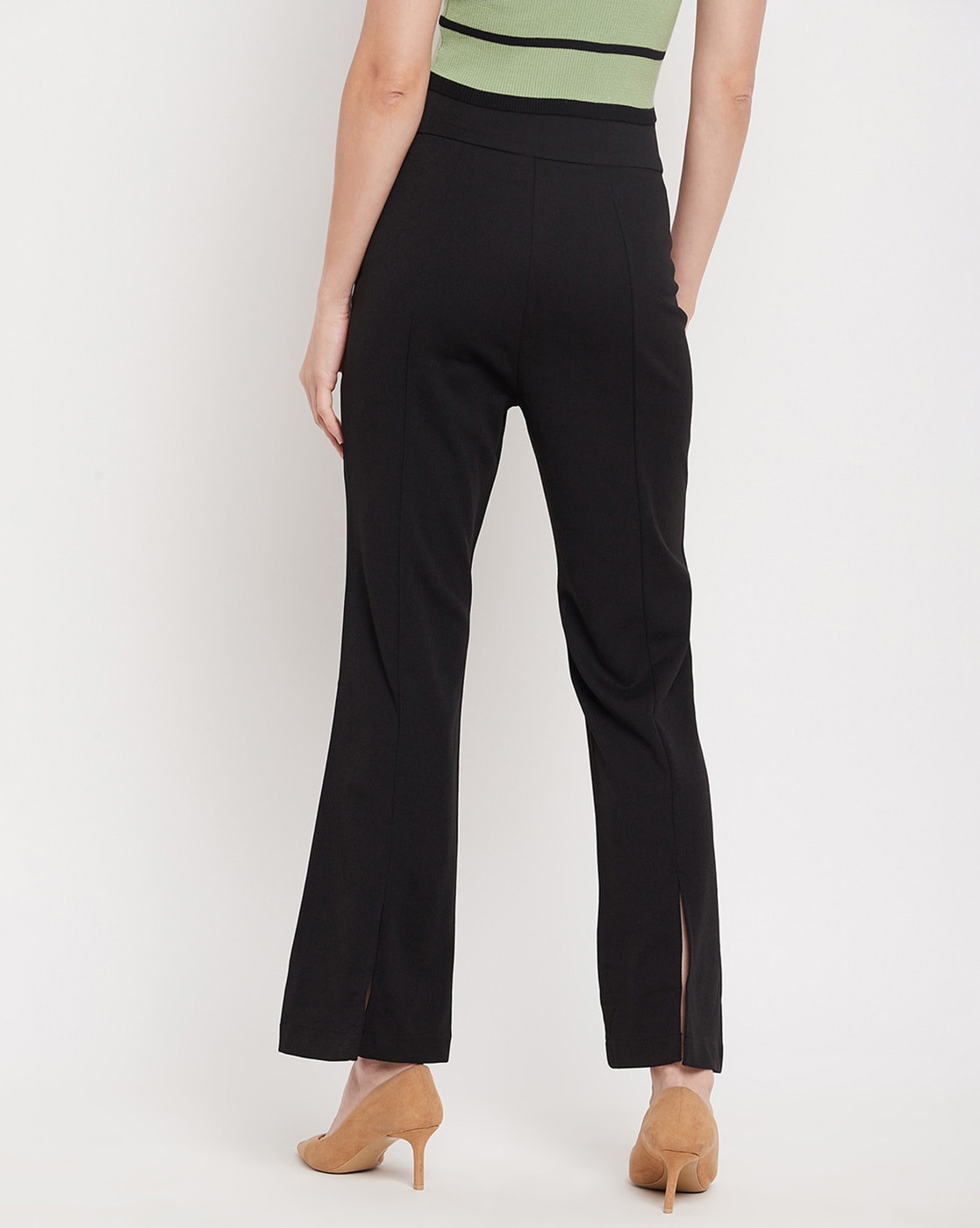 WOMEN :: Jeans & Pants :: APC Rue Madame Paris Classic Trousers -  Conwearsion. Online Rewear Clothing Store