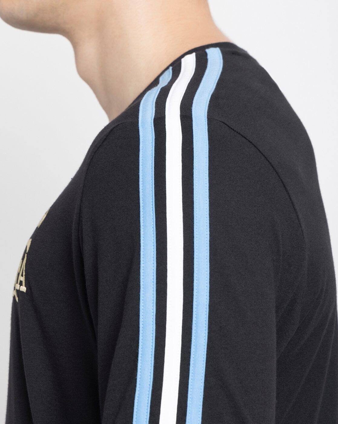 Buy Black Tshirts for Men by ADIDAS Online