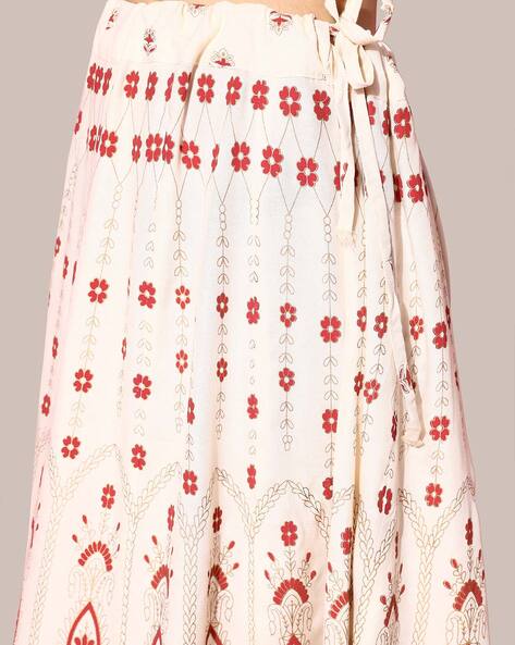 Skirt with Kurtis  Buy Kurtas with Skirt for Women Online  Libas