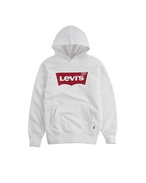 Levis jumper outlet white