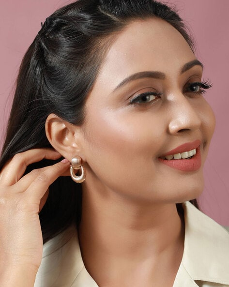 How these actresses don the classic earrings by Darshanaa Sanjanaa Jewellers