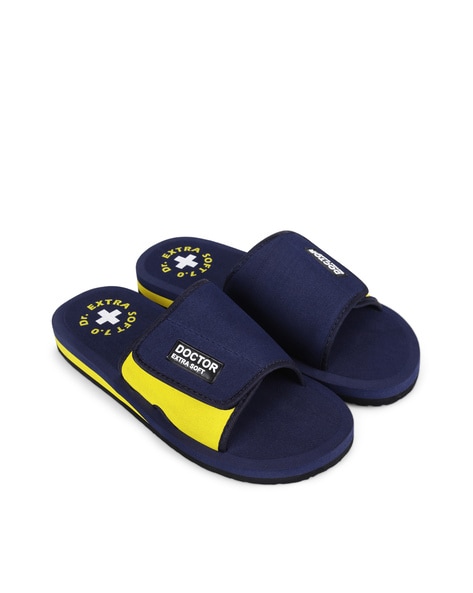 Black Mens Slippers at Rs 50/pair in Ghaziabad | ID: 2848949561373