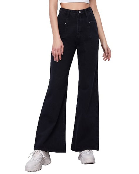 Reveal 101+ bootcut jeans women