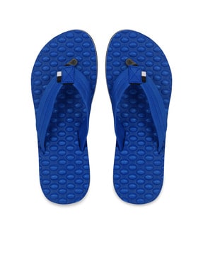 Buy Blue Flip Flop & Slippers for Women by Ginger by lifestyle