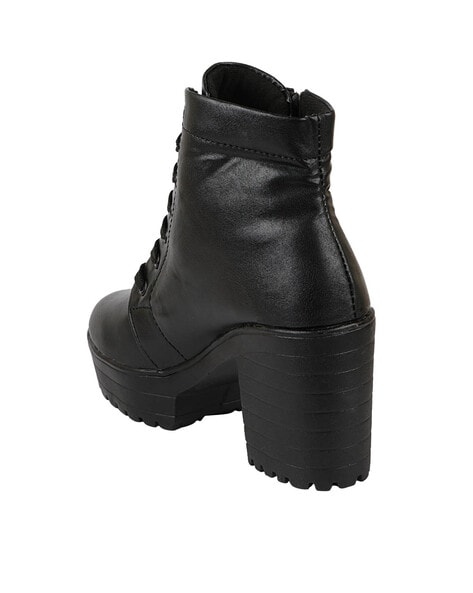 Laureate Ankle Boots - Luxury OBSOLETES DO NOT TOUCH 3 - OBSOLETES