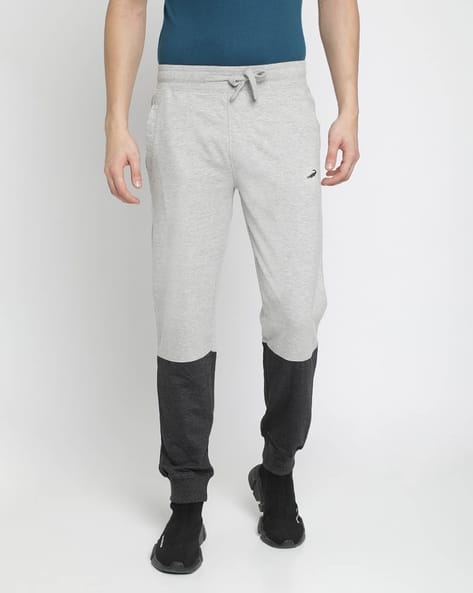 Buy Grey Track Pants for Men by CROCODILE Online