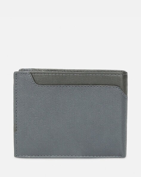 Grey on sale purse wallet