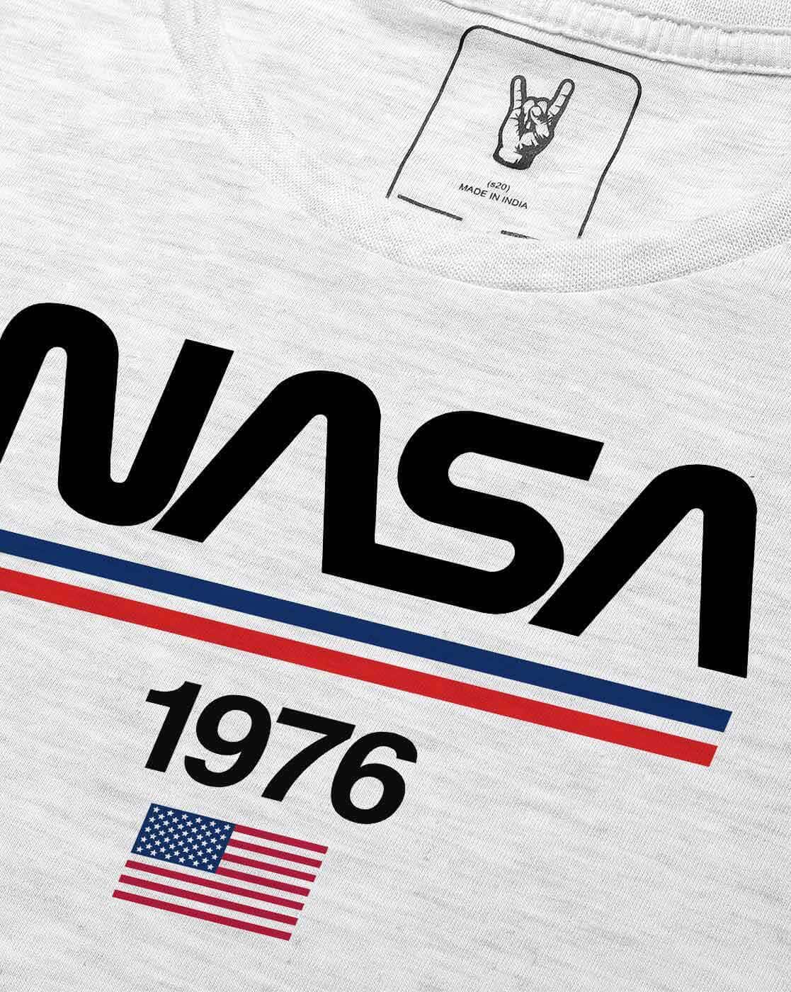 Buy Grey Tshirts for Men by Free Authority Online