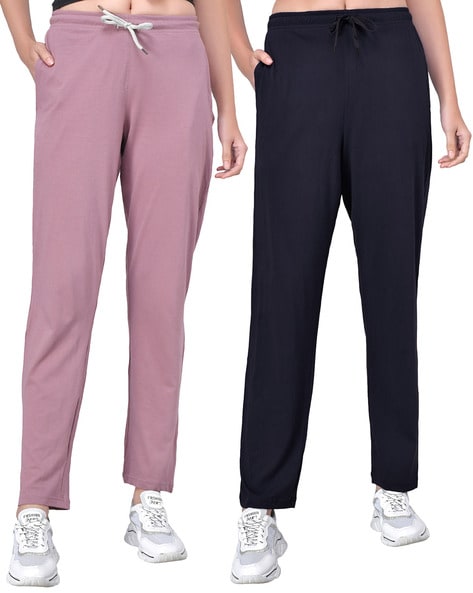 Trendy Trouser/Joggers Pants and Toko Stretchable Cargo Pants for Girls and  women's - Combo Pack of