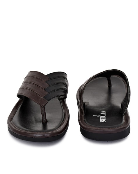 Lightweight Thong Strap Flip Flops