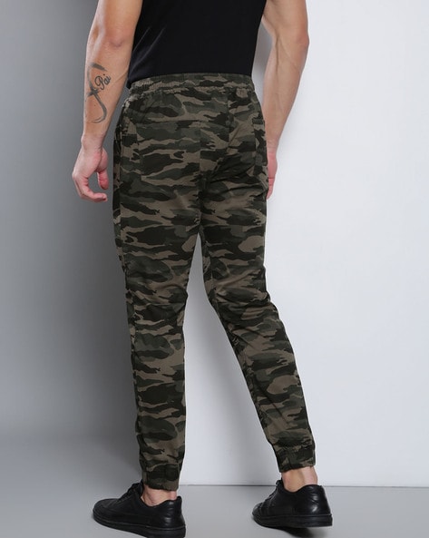 New Fashion Hip Hop Camo Printed Loose Cargo Jogger Pants for Men - China  Cargo Pants and Loose Pants price | Made-in-China.com