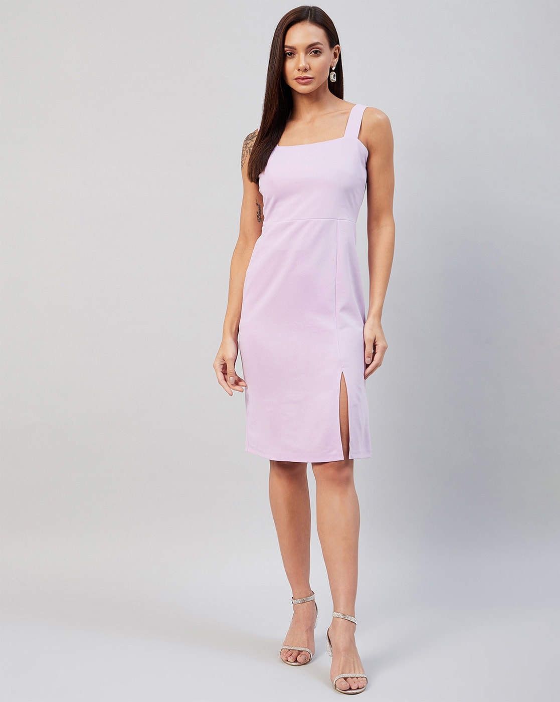 Hibiscus islands hotsell midi dress lilac