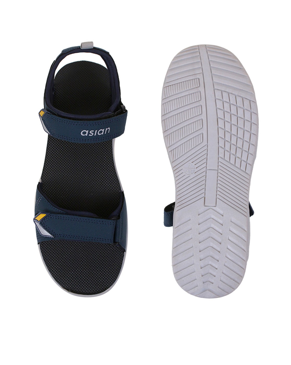 asian Men Navy Sports Sandals - Buy asian Men Navy Sports Sandals Online at  Best Price - Shop Online for Footwears in India | Flipkart.com