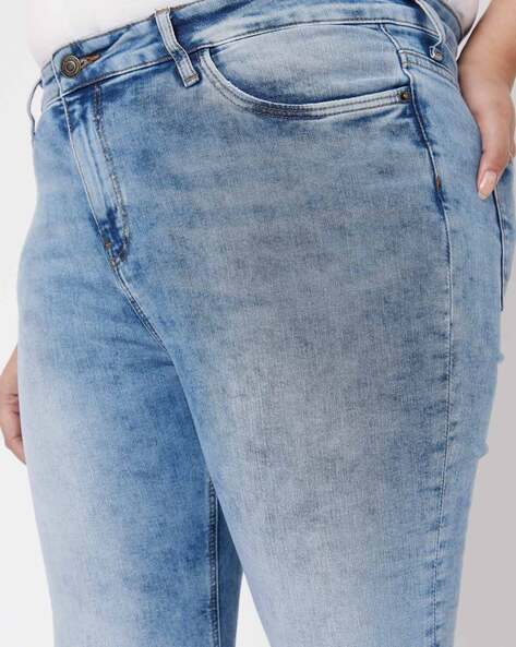 Buy Blue Jeans & Jeggings for Women by Vero Moda Online