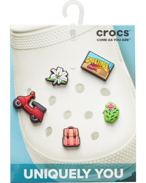 Journeys discount crocs charms