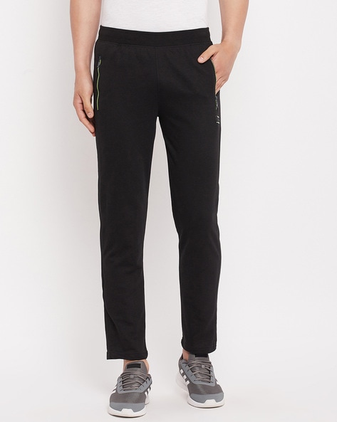 Pants with Slip Pockets