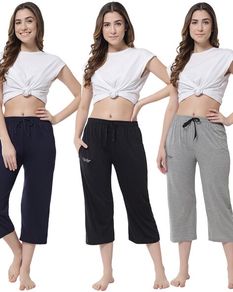 Buy Multi Pyjamas & Shorts for Women by FFLIRTYGO Online