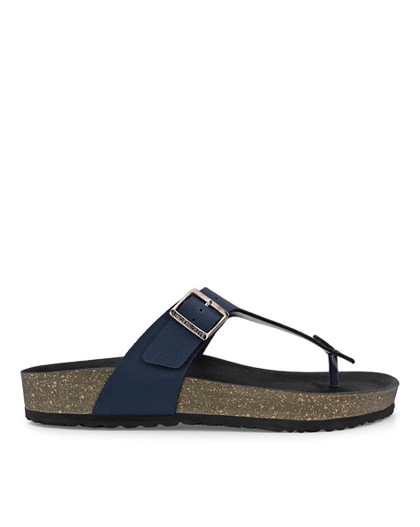 Fit Flop Deco Midnight Navy | Walking On A Cloud USA