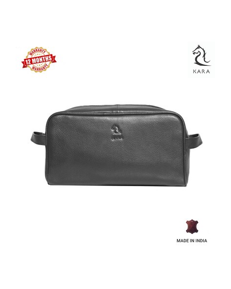 Hot Toiletry Pouch Women Men Clutch Zip Bag Brown Black Check Square Wallet  Bag Party Designer POCHETTE VOYAGE From Gmarket_global2, $77.16