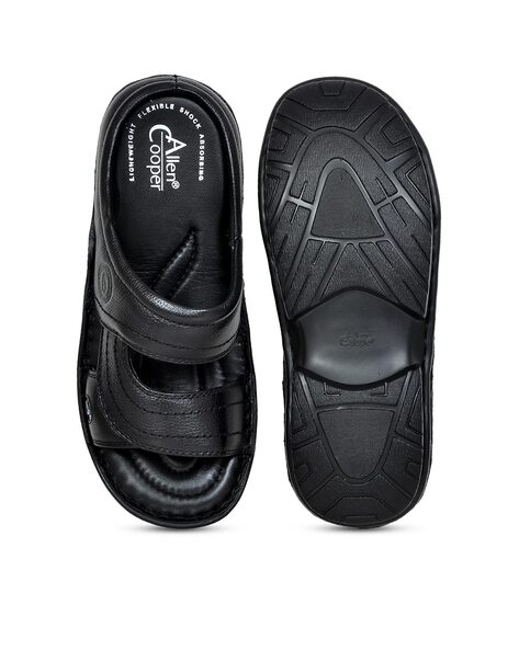 Allen mens flip store flops