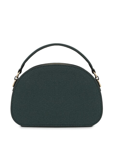 harikrupa Green Sling Bag Sling bag/Handbag/Purse design Dark Green - Price  in India | Flipkart.com