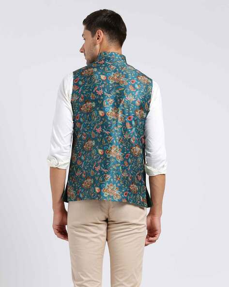 Floral modi jacket mens hotsell