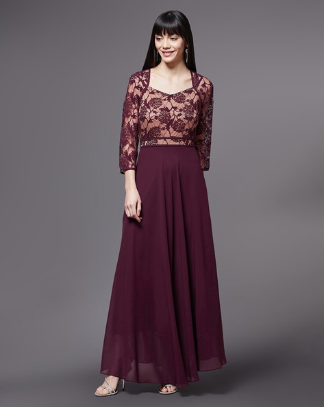 Burgundy Sweetheart Neckline Ball Gown Maroon Evening Gown With Beaded  Strapless Design Customizable Prom Party Gresses From Hsmw002, $189.95 |  DHgate.Com