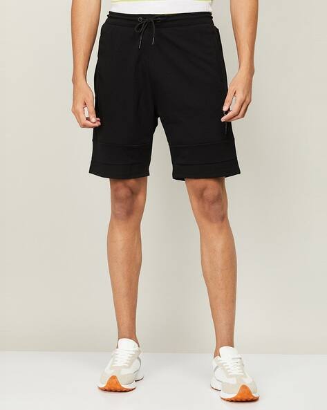 Shorts with Drawstring Waist