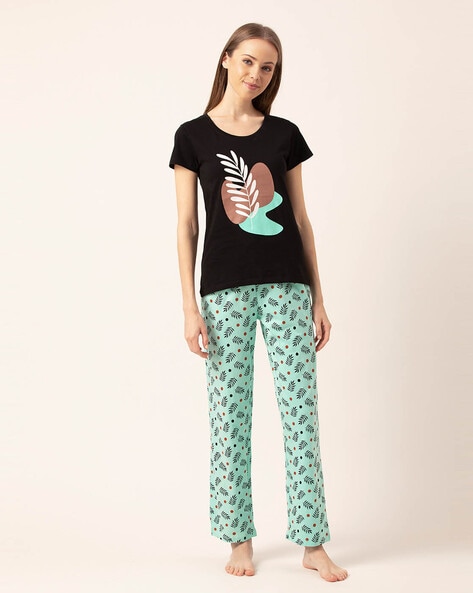 Ajio pyjamas new arrivals