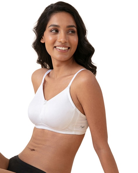 Buy White Bras for Women by Nykd Online