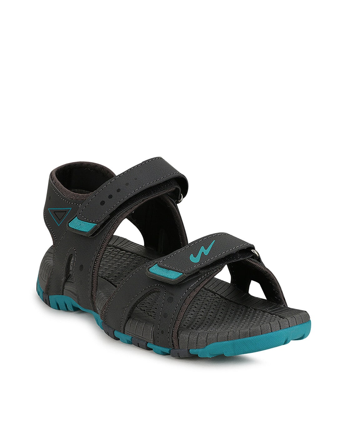 Buy Sparx Women's Navy Blue Peach Sport Sandal-4 Kids UK (SS0638L) at  Amazon.in