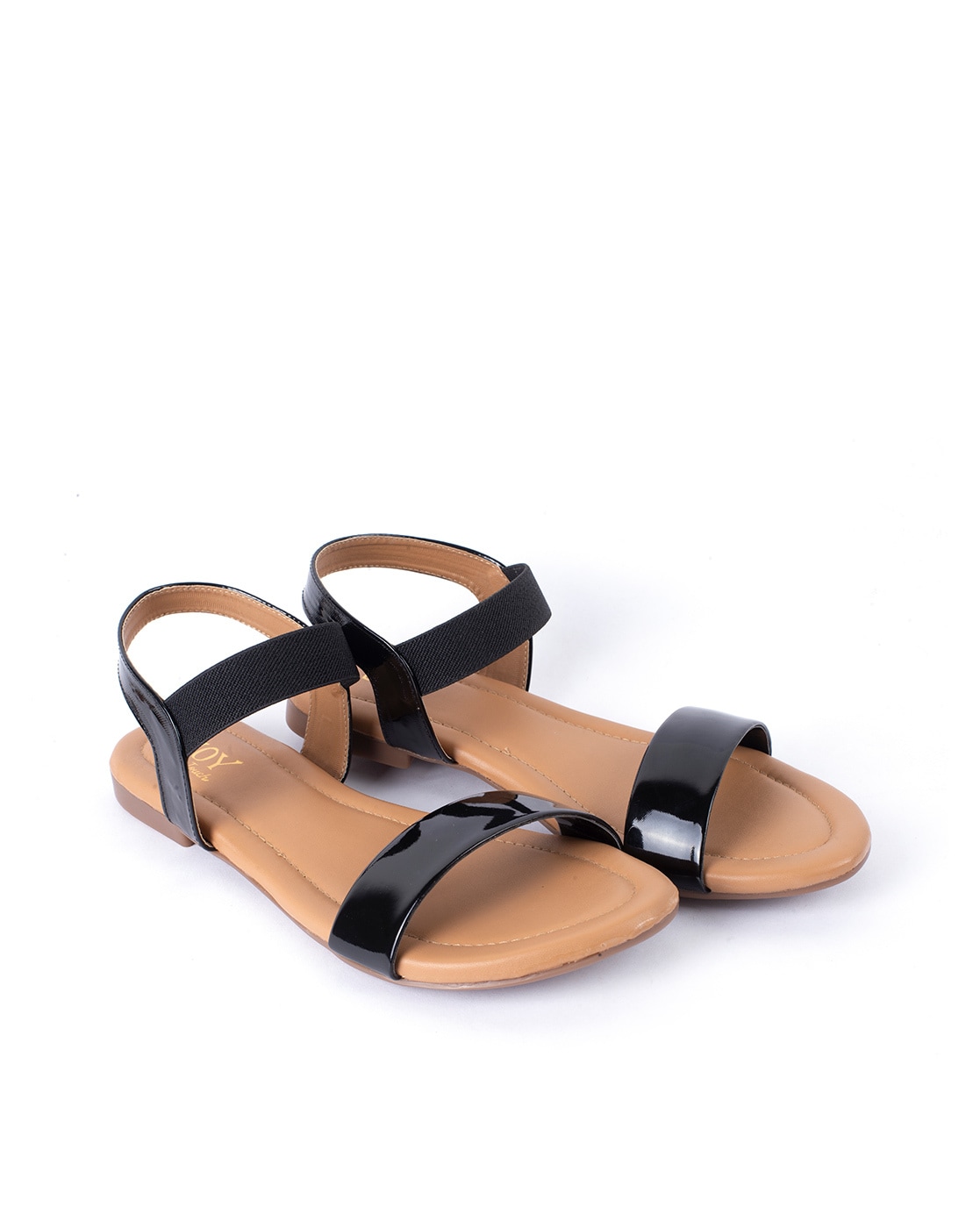 Buy Stepee Trending Stylish Fancy and Comfortable Brown Flat Sandals for  Women & Girls Online at Best Prices in India - JioMart.