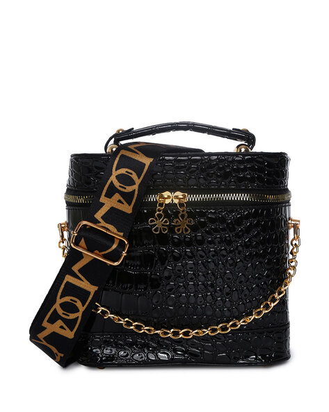 Buy Black Handbags for Women by Haute Sauce Online Ajio