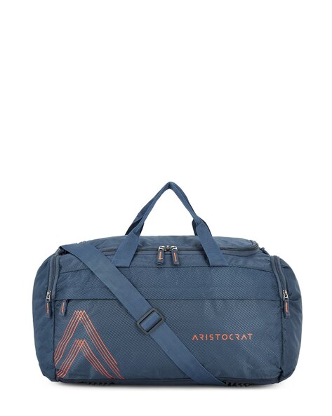 Buy ARISTOCRAT SPARK DUFFLE WHEEL (E) 52 BLU Duffel With Wheels (Strolley)  () Online at Best Prices in India - JioMart.