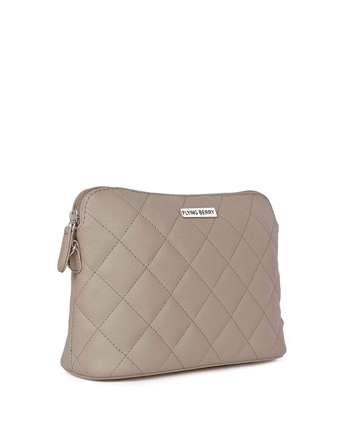 Buy FLYING BERRY Women's Handbag with Clutch (Set of 2, FB-2065 COMBO  P_Black) at Amazon.in