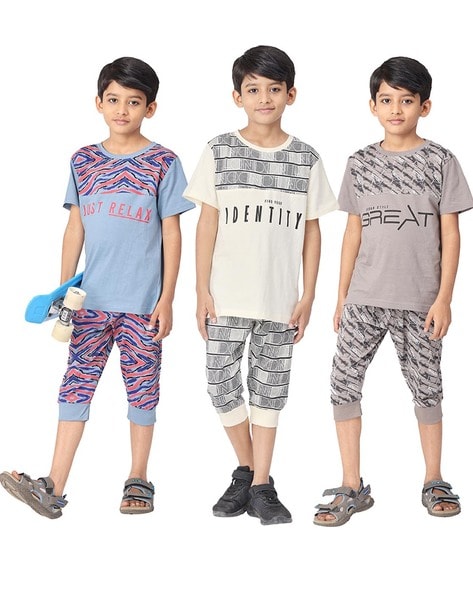 Wholesale Capri for Boys For A Cool, Stylish Look On Any Occasion -  Alibaba.com