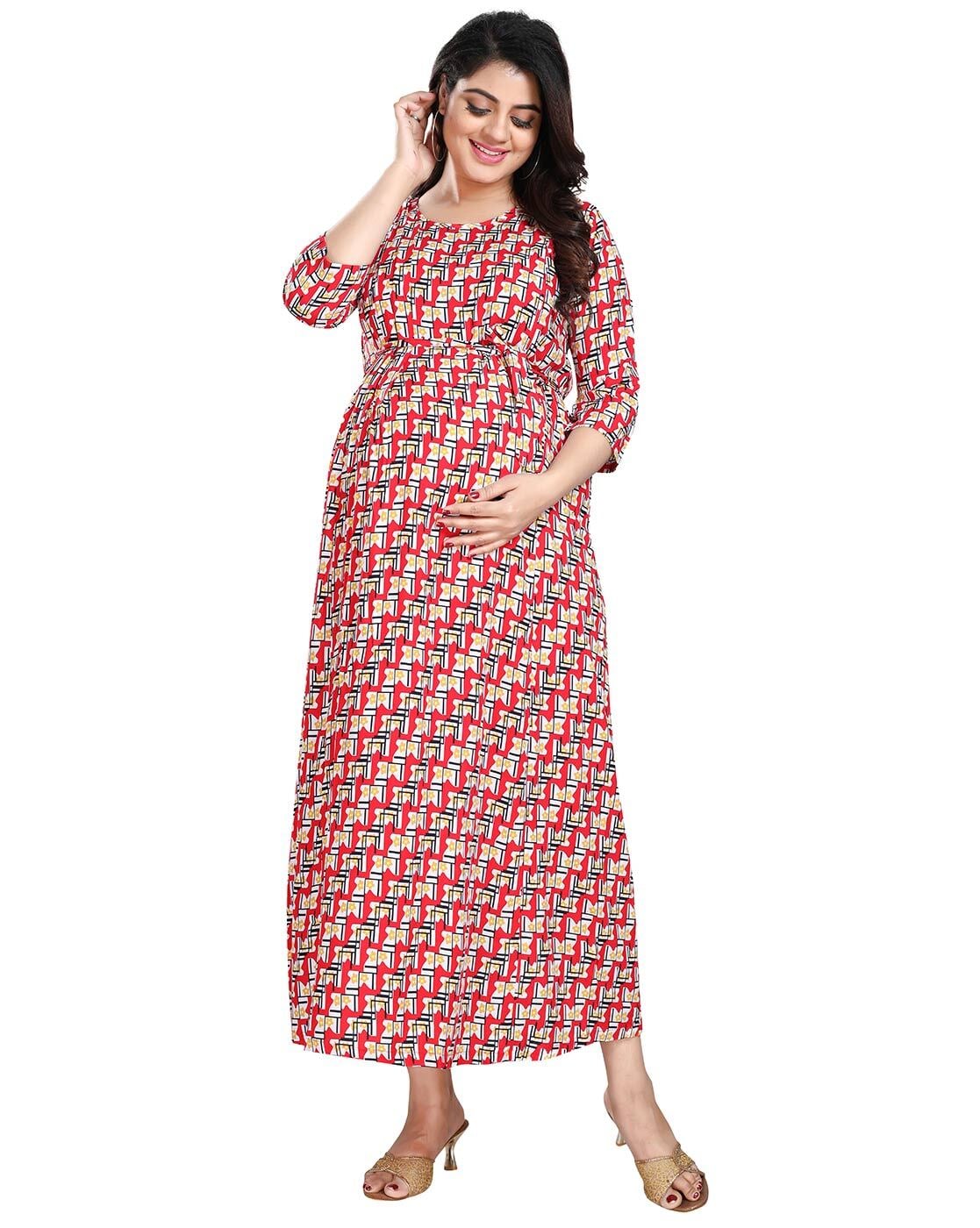 Feeding Gown at Rs 399/piece | Maternity Dresses in Jaipur | ID:  2852291043155